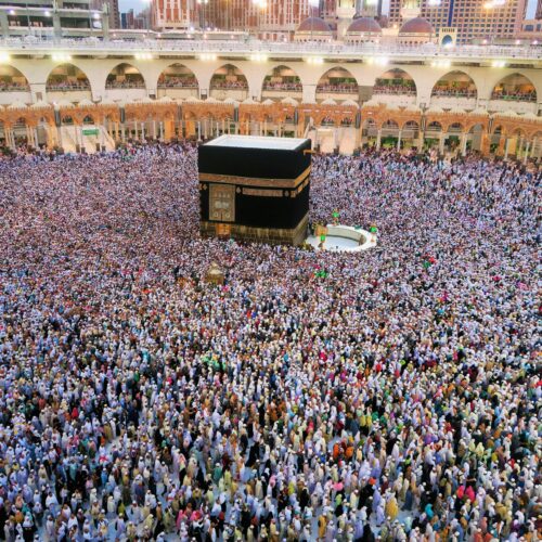 December Luxury Umrah Package 2026 from Italy